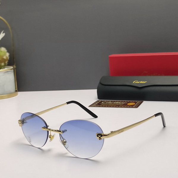 Cartier Sunglasses(AAAA)-768