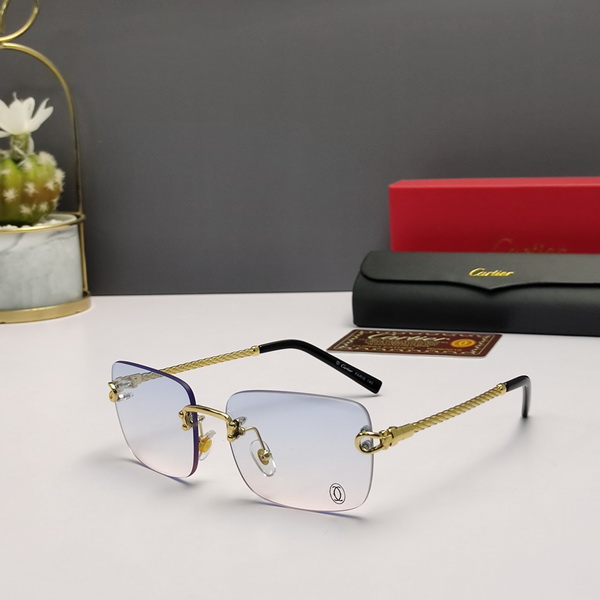 Cartier Sunglasses(AAAA)-764