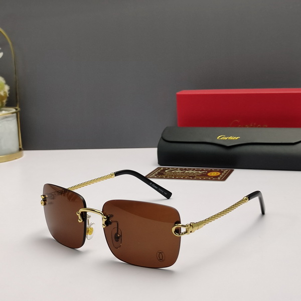 Cartier Sunglasses(AAAA)-762
