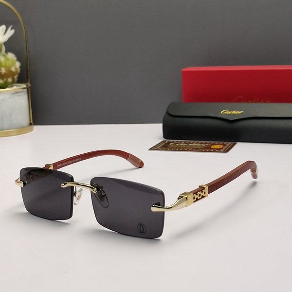 Cartier Sunglasses(AAAA)-759