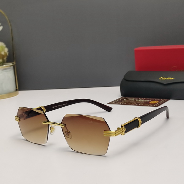 Cartier Sunglasses(AAAA)-756