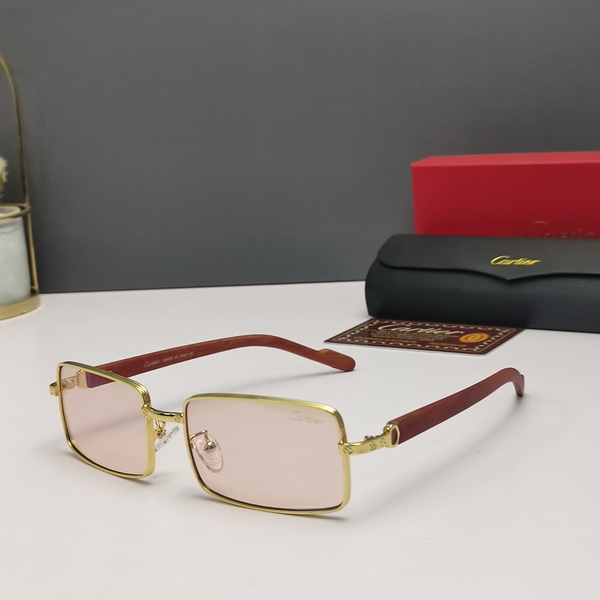Cartier Sunglasses(AAAA)-749