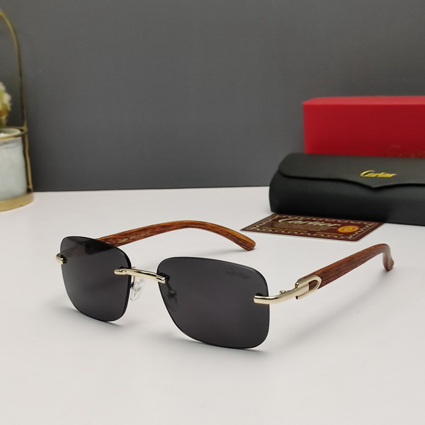 Cartier Sunglasses(AAAA)-745