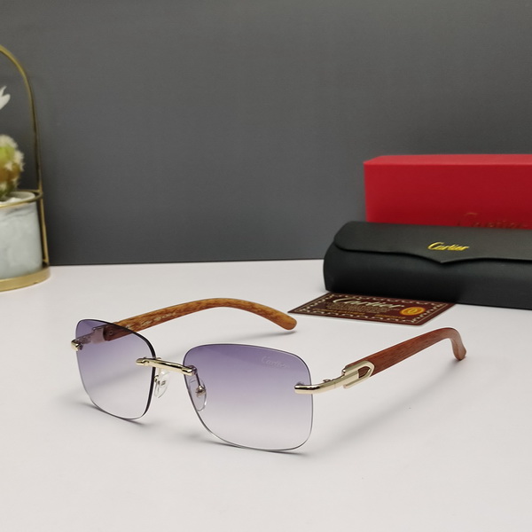 Cartier Sunglasses(AAAA)-744