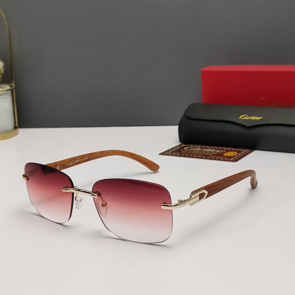 Cartier Sunglasses(AAAA)-743