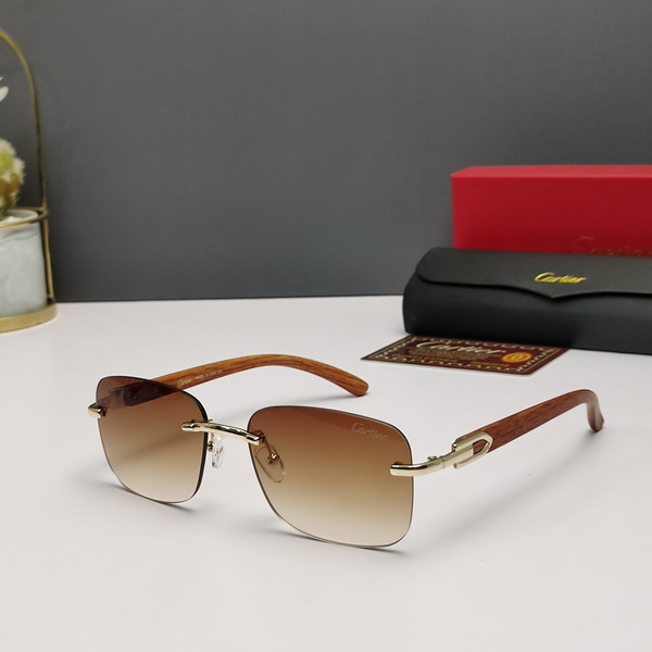 Cartier Sunglasses(AAAA)-742