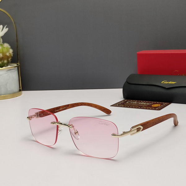 Cartier Sunglasses(AAAA)-741