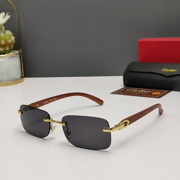 Cartier Sunglasses(AAAA)-737