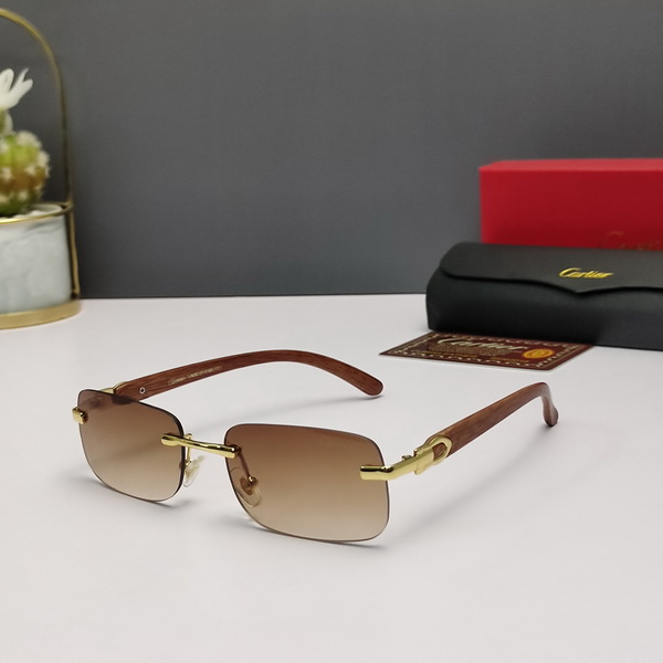 Cartier Sunglasses(AAAA)-739