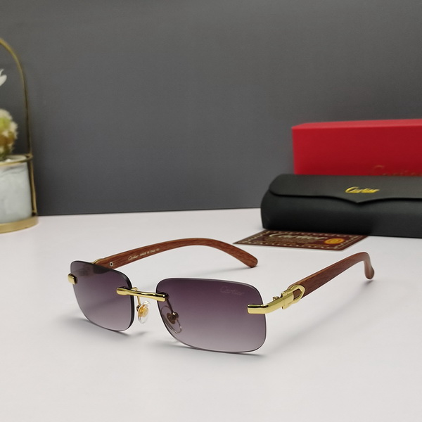 Cartier Sunglasses(AAAA)-738