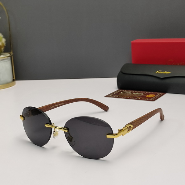 Cartier Sunglasses(AAAA)-732