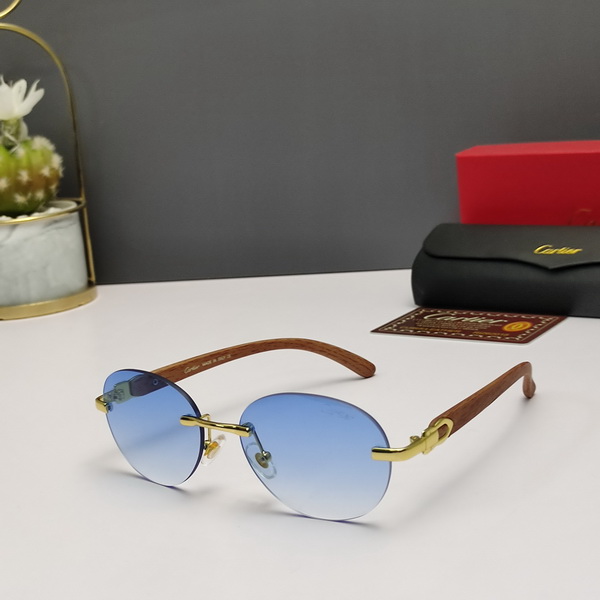 Cartier Sunglasses(AAAA)-731