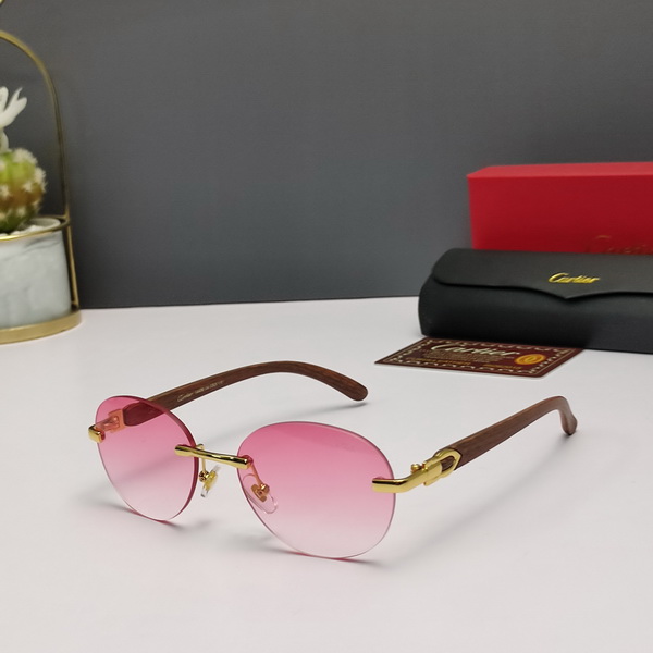 Cartier Sunglasses(AAAA)-730