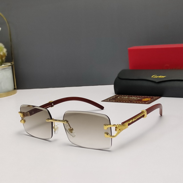 Cartier Sunglasses(AAAA)-723