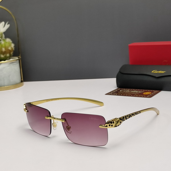 Cartier Sunglasses(AAAA)-719