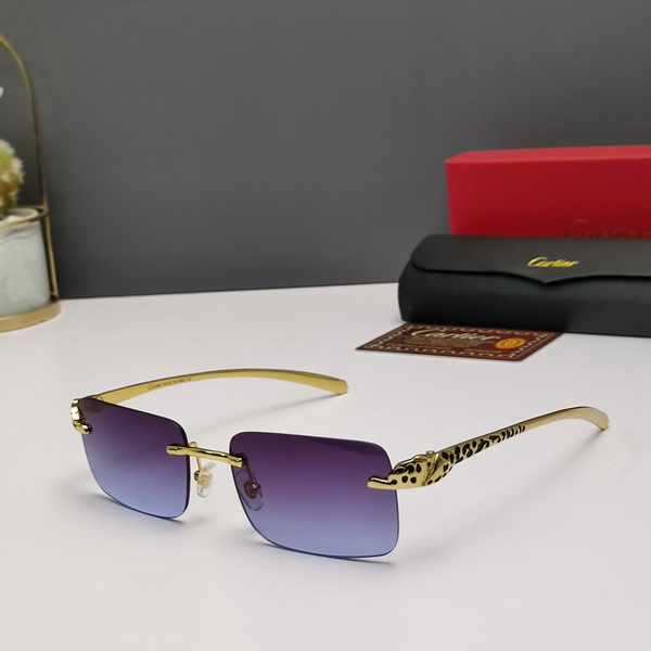 Cartier Sunglasses(AAAA)-715