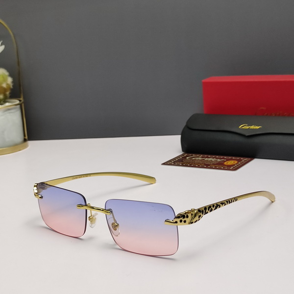 Cartier Sunglasses(AAAA)-717