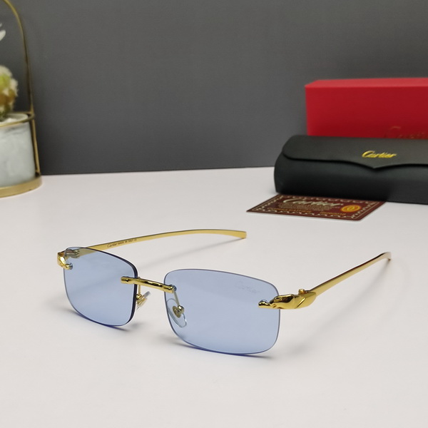 Cartier Sunglasses(AAAA)-712