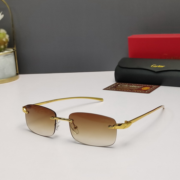 Cartier Sunglasses(AAAA)-710