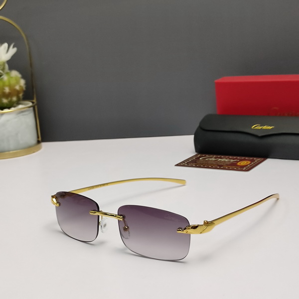 Cartier Sunglasses(AAAA)-708