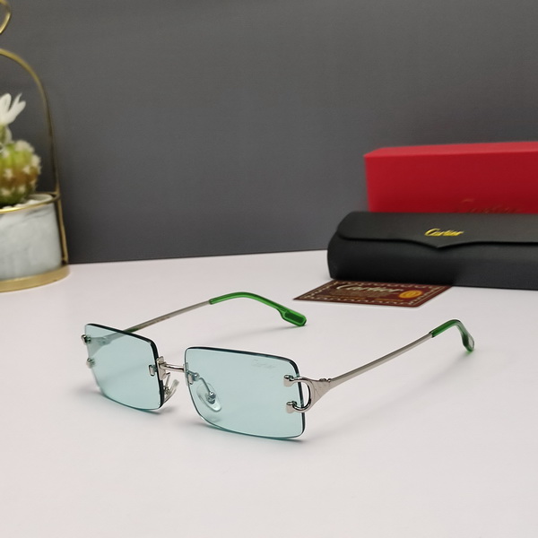 Cartier Sunglasses(AAAA)-704