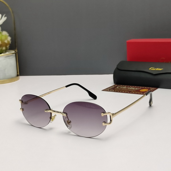 Cartier Sunglasses(AAAA)-699