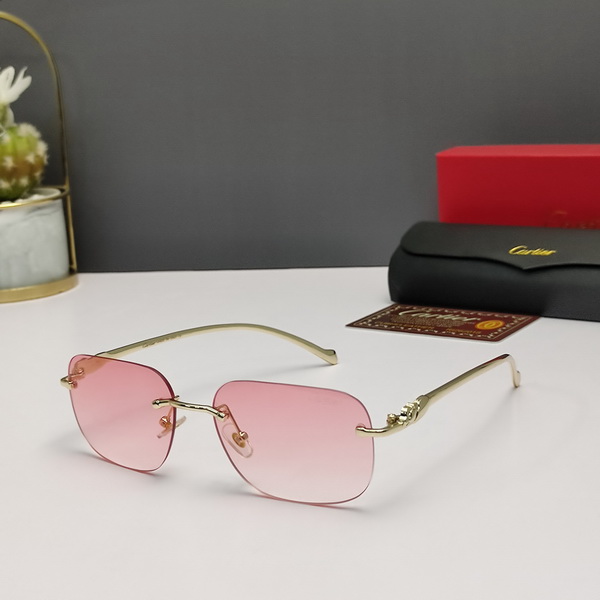 Cartier Sunglasses(AAAA)-685