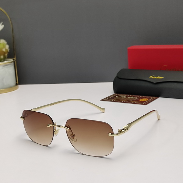 Cartier Sunglasses(AAAA)-684
