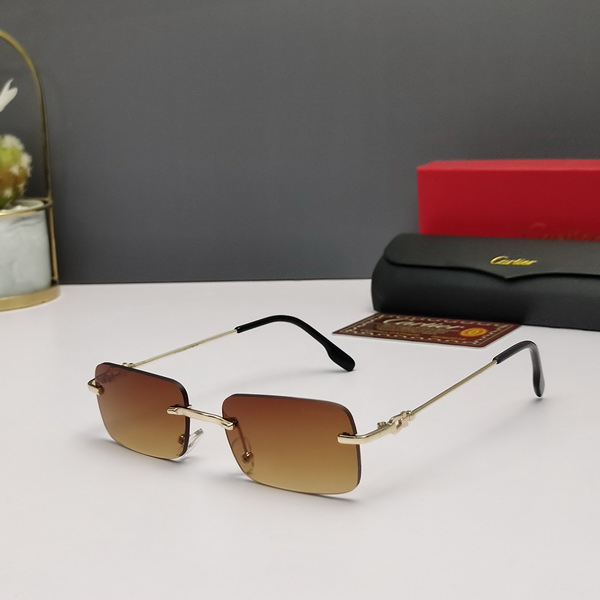 Cartier Sunglasses(AAAA)-680