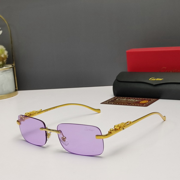 Cartier Sunglasses(AAAA)-675
