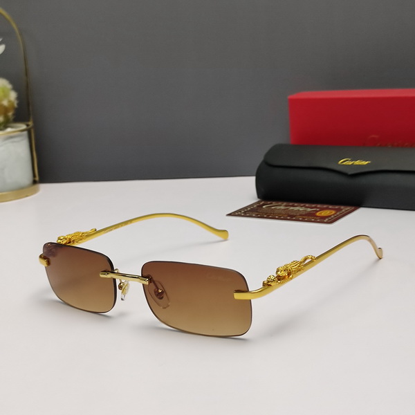 Cartier Sunglasses(AAAA)-670