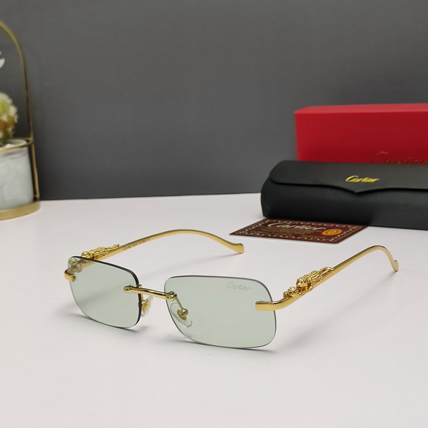 Cartier Sunglasses(AAAA)-665