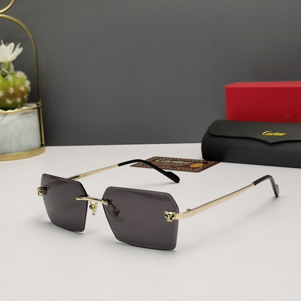 Cartier Sunglasses(AAAA)-663