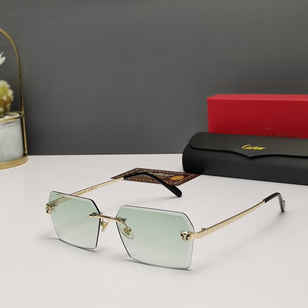Cartier Sunglasses(AAAA)-662
