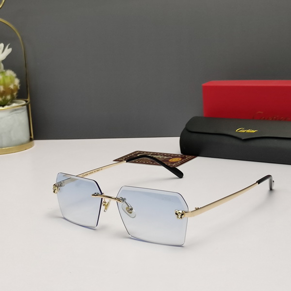 Cartier Sunglasses(AAAA)-660