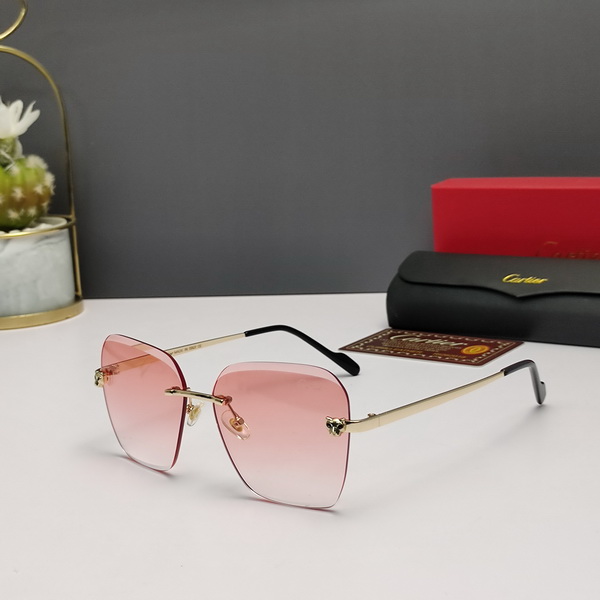 Cartier Sunglasses(AAAA)-657