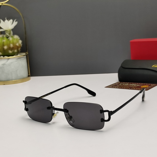 Cartier Sunglasses(AAAA)-653