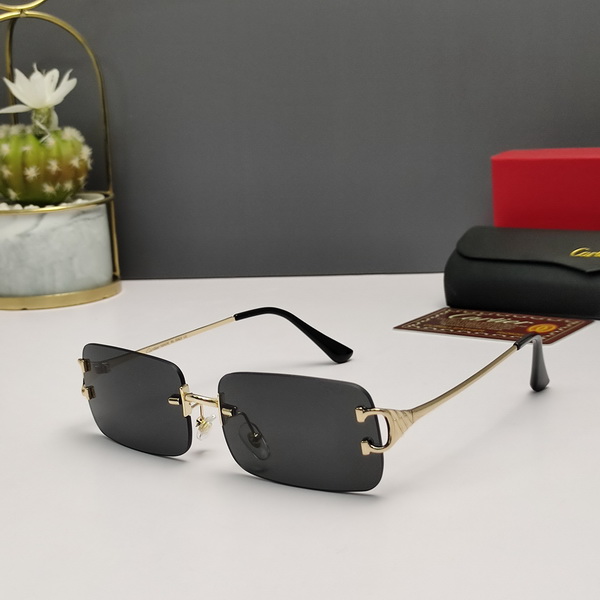 Cartier Sunglasses(AAAA)-647