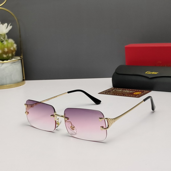 Cartier Sunglasses(AAAA)-644