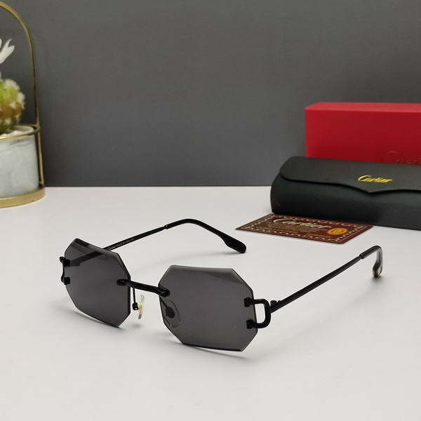 Cartier Sunglasses(AAAA)-641