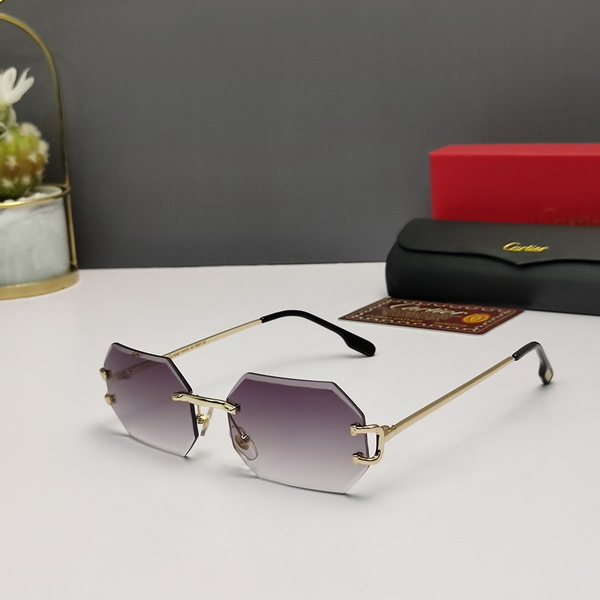Cartier Sunglasses(AAAA)-640