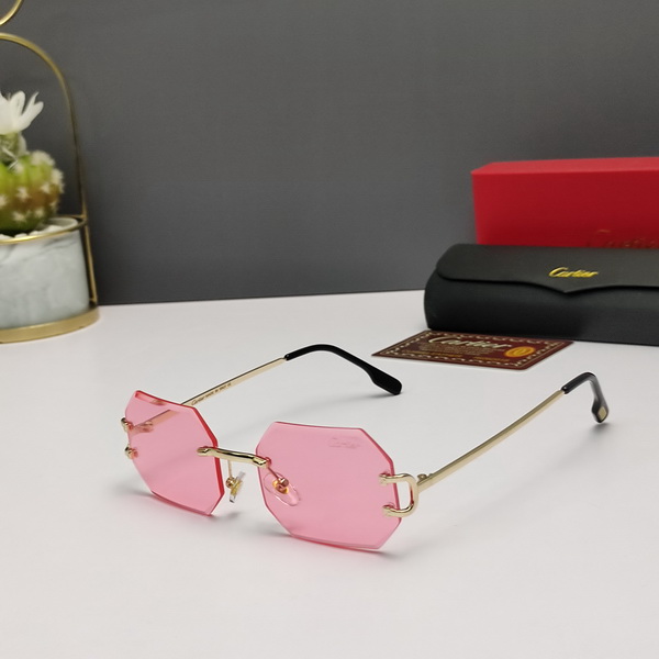 Cartier Sunglasses(AAAA)-635