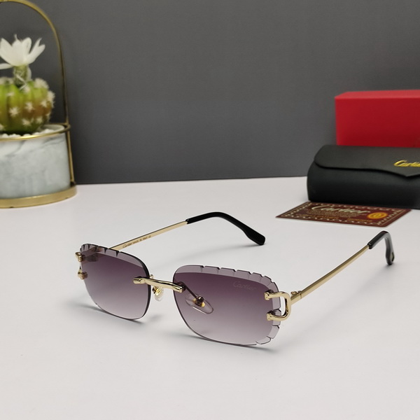 Cartier Sunglasses(AAAA)-632