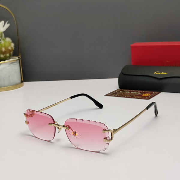 Cartier Sunglasses(AAAA)-630