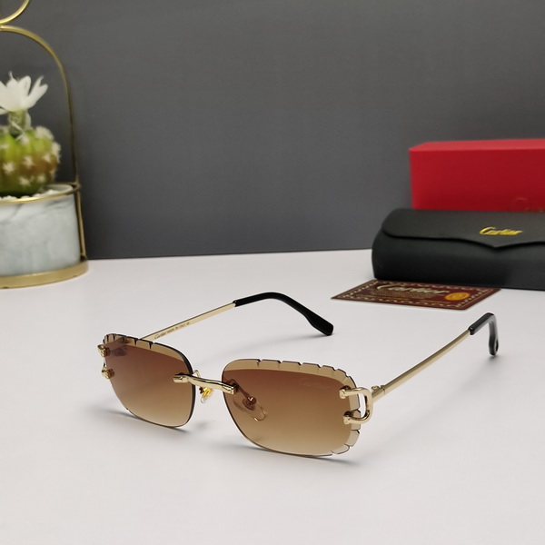 Cartier Sunglasses(AAAA)-629