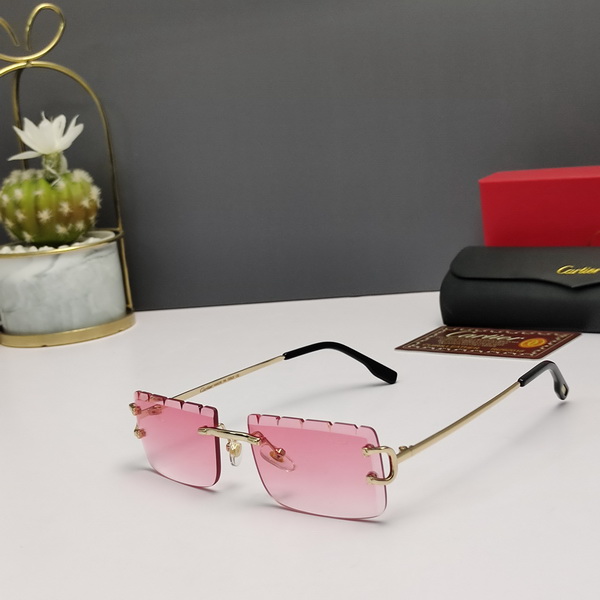 Cartier Sunglasses(AAAA)-625
