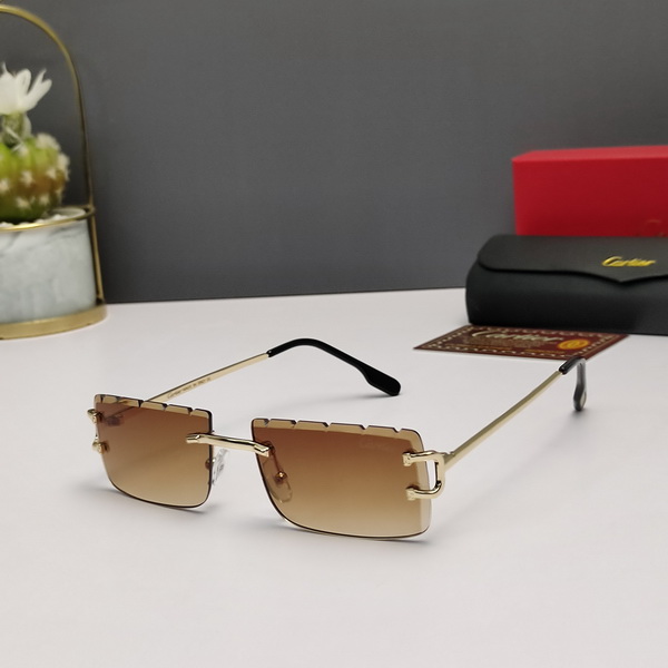 Cartier Sunglasses(AAAA)-623