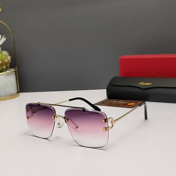 Cartier Sunglasses(AAAA)-614