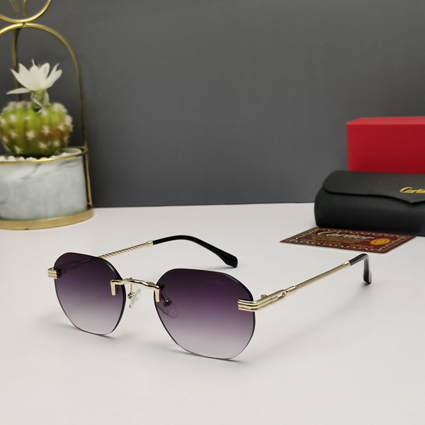 Cartier Sunglasses(AAAA)-610
