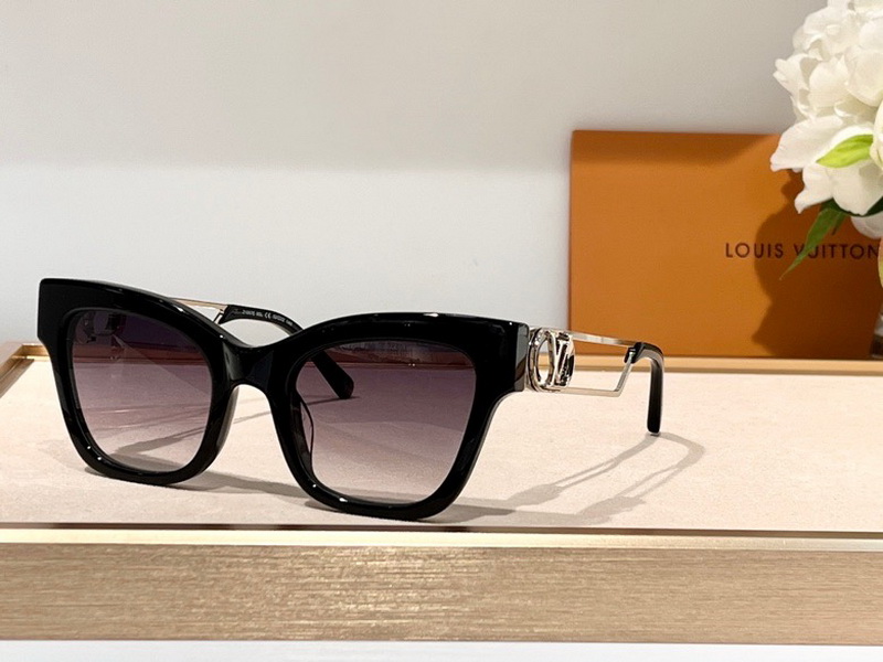 LV Sunglasses(AAAA)-1522